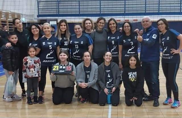 נשים מעוררות השראה: רכזת ליגת בקעת אונו - קרן גרטל נשים מעוררות השראה: רכזת ליגת בקעת אונו - קרן גרטל